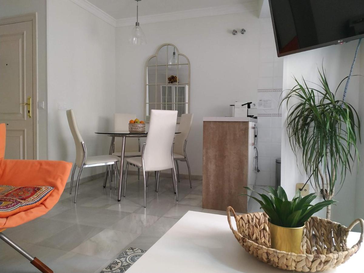 מאלגה Apartamento Miramar מראה חיצוני תמונה