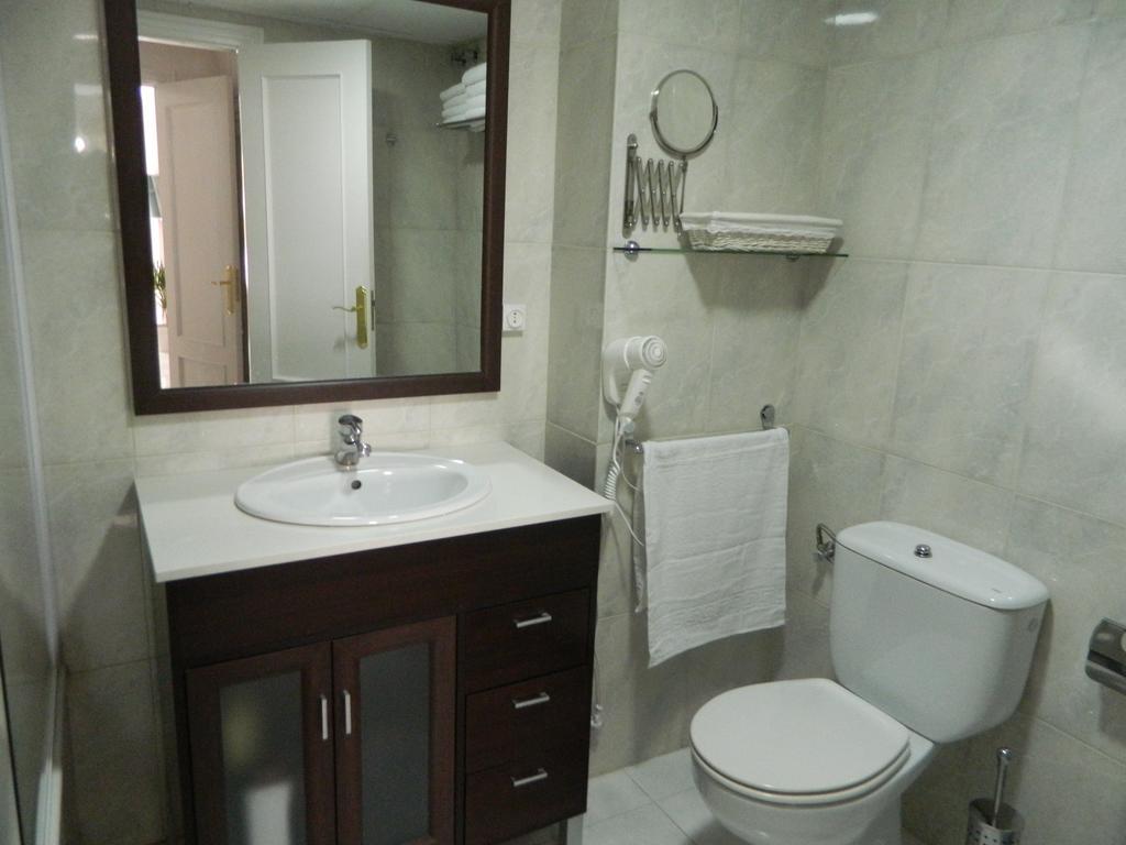 מאלגה Apartamento Miramar מראה חיצוני תמונה