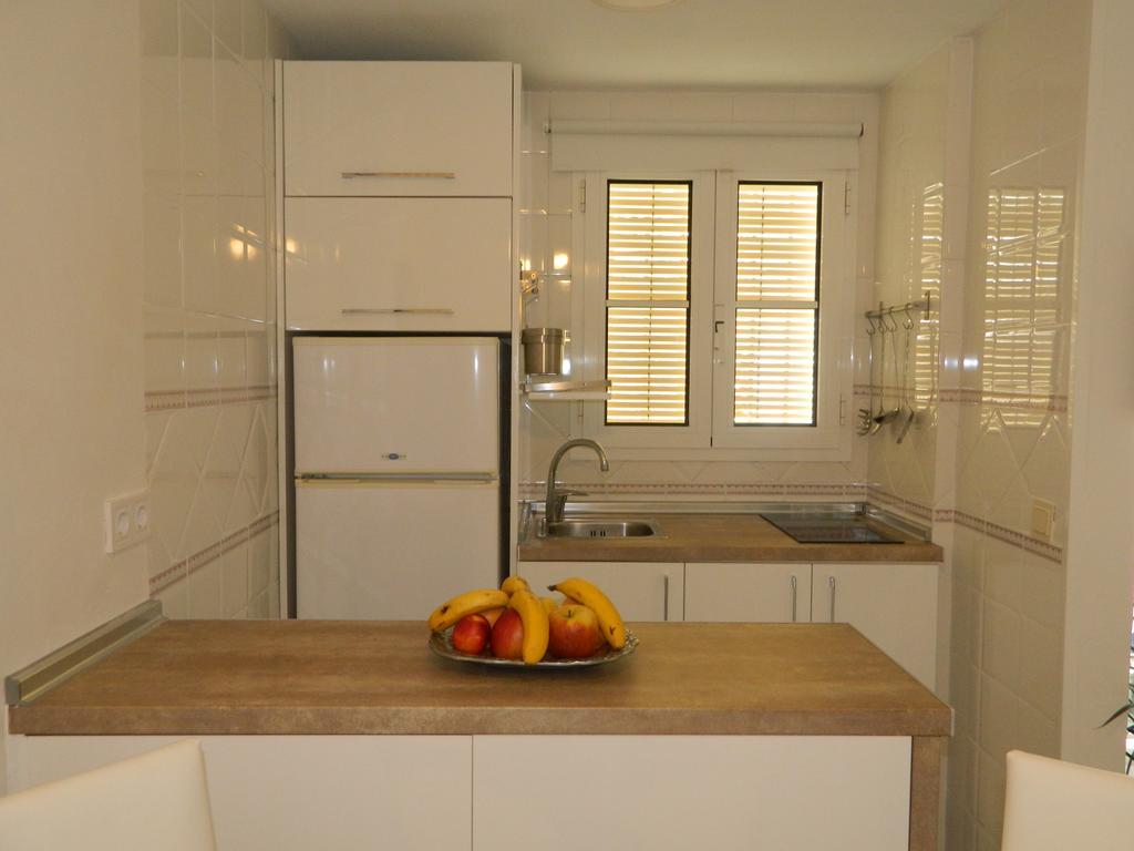 מאלגה Apartamento Miramar מראה חיצוני תמונה
