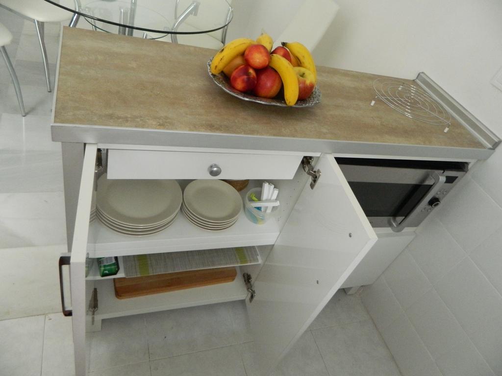 מאלגה Apartamento Miramar מראה חיצוני תמונה