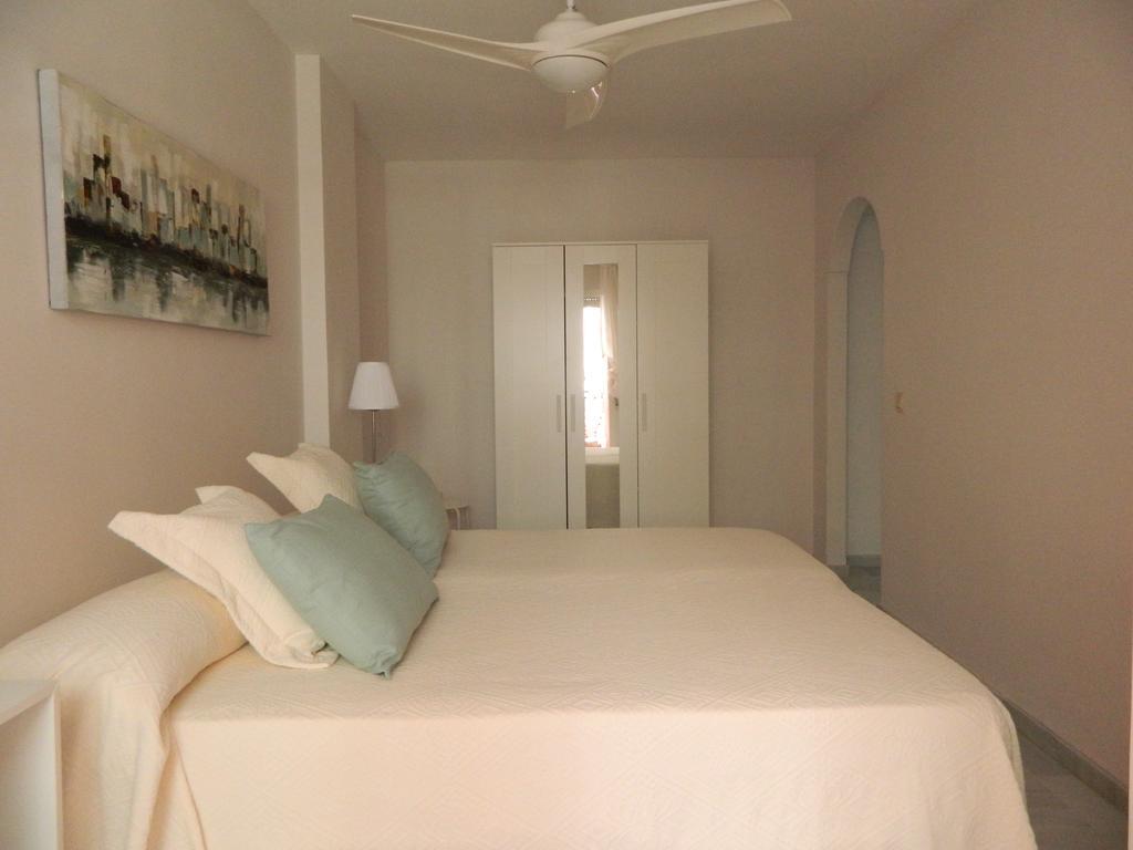 מאלגה Apartamento Miramar מראה חיצוני תמונה