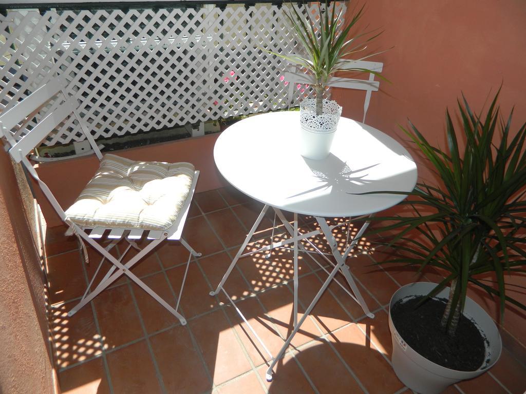מאלגה Apartamento Miramar מראה חיצוני תמונה